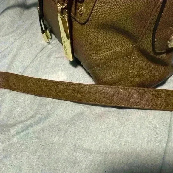 Steve Madden olive green crossbody purse - Picture 6 of 11